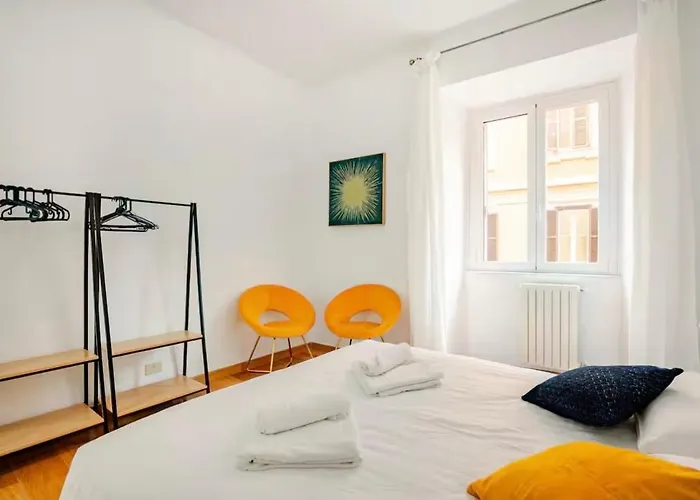 Apartment Casilina Luxury *