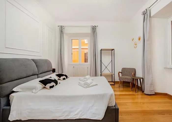 Casilina Luxury Apartment *