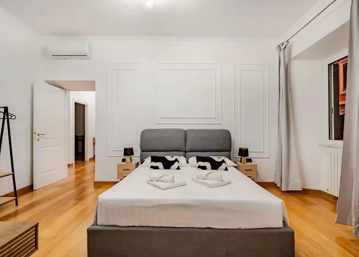 Apartment Casilina Luxury Rom
