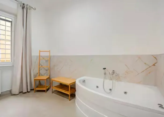 Apartment Casilina Luxury