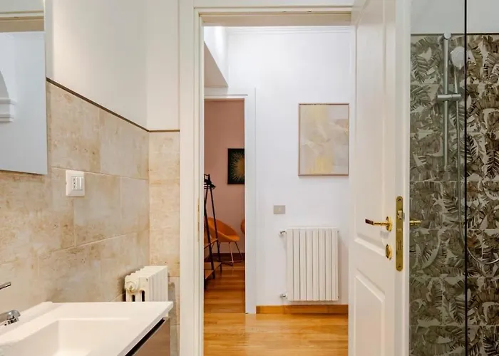 Apartment Casilina Luxury *